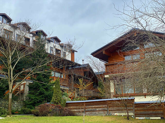 Гостевой дом Парк Шале Красная Поляна-176