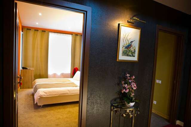 Гостевой дом Парк Шале Красная Поляна-46