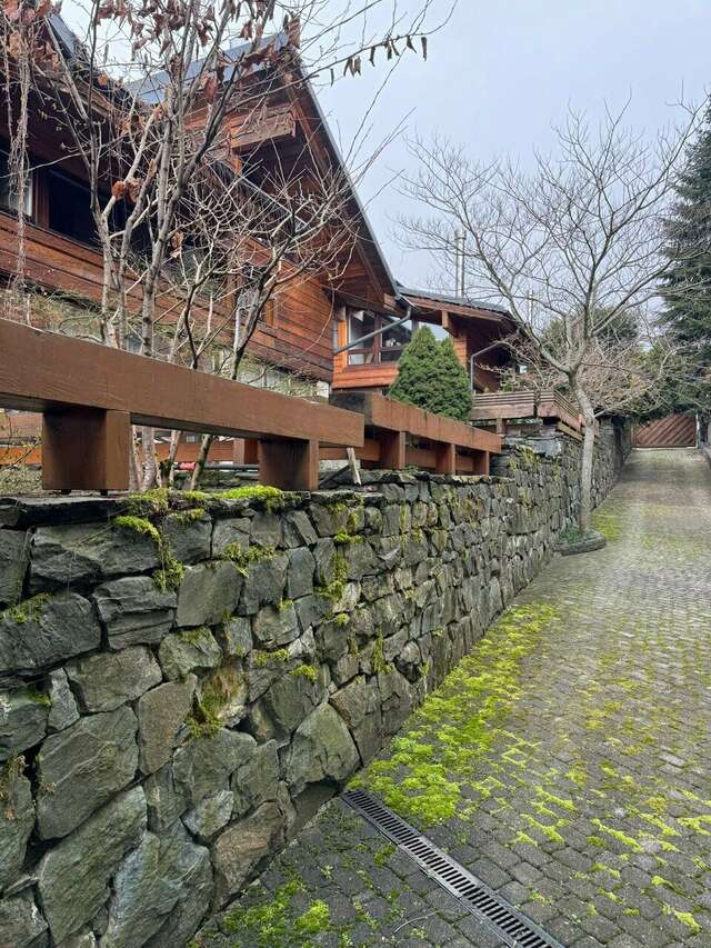 Гостевой дом Парк Шале Красная Поляна-150