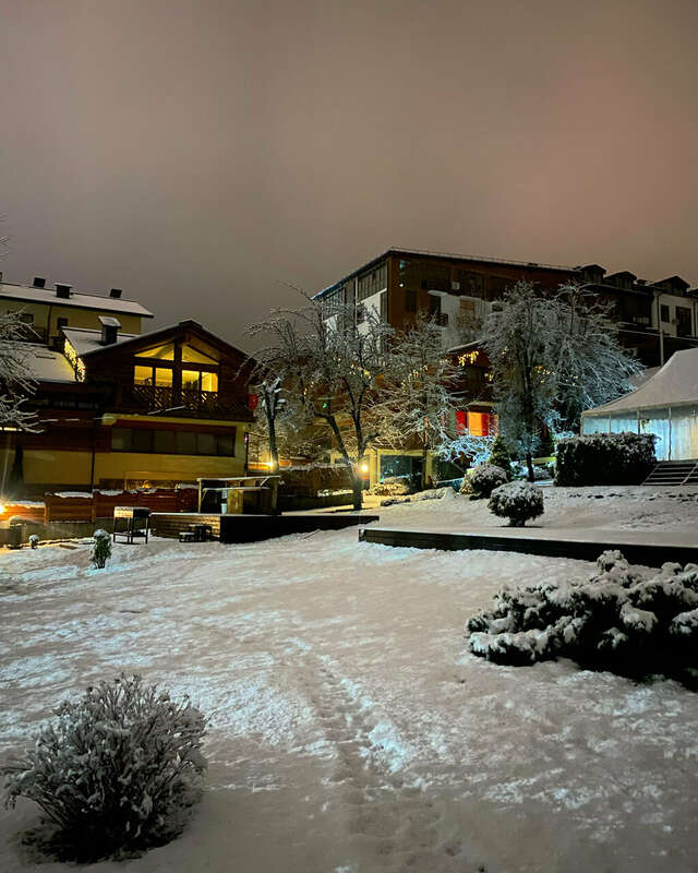 Гостевой дом Парк Шале Красная Поляна-162