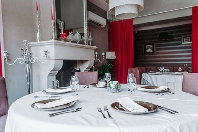 Гостевой дом Парк Шале Красная Поляна-6