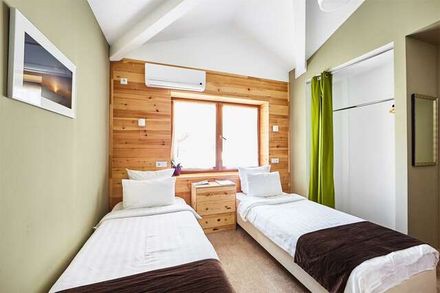 Гостевой дом Парк Шале Красная Поляна-79