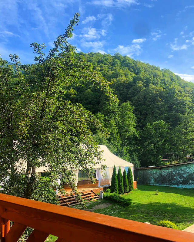 Гостевой дом Парк Шале Красная Поляна-164