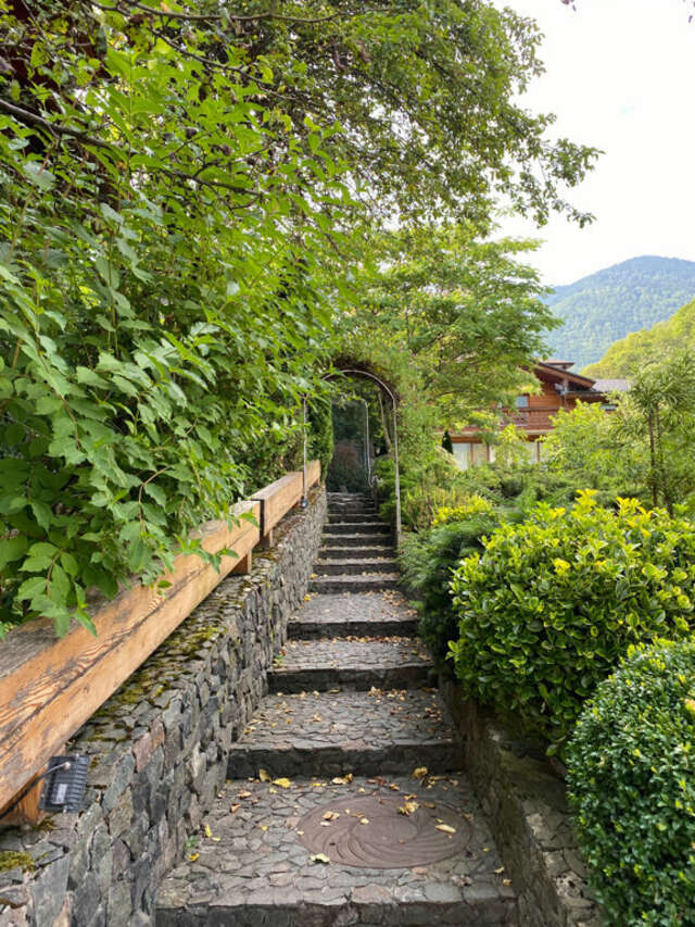 Гостевой дом Парк Шале Красная Поляна-114