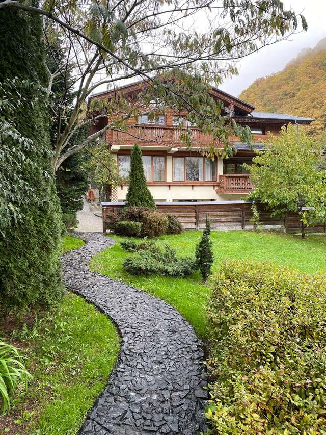 Гостевой дом Парк Шале Красная Поляна-236