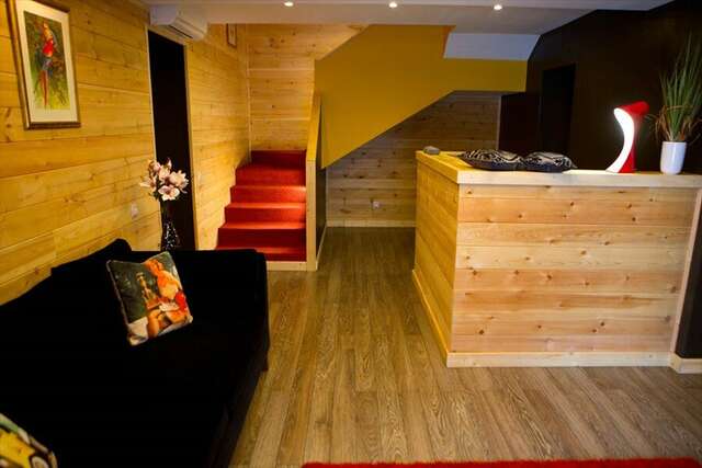 Гостевой дом Парк Шале Красная Поляна-49