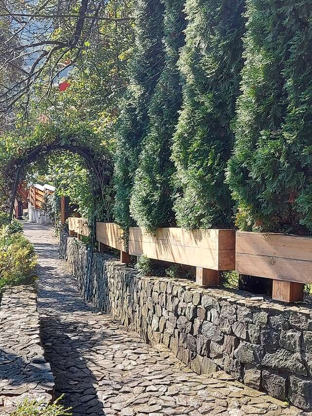 Гостевой дом Парк Шале Красная Поляна-141