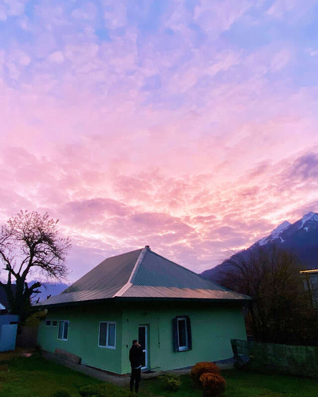 Гостевой дом Парк Шале Красная Поляна-155