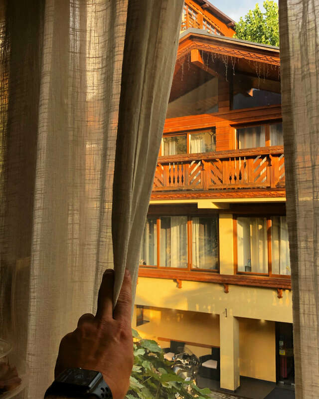 Гостевой дом Парк Шале Красная Поляна-169