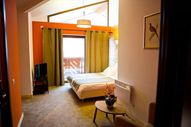 Гостевой дом Парк Шале Красная Поляна-36