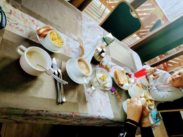 Гостевой дом Парк Шале Красная Поляна-218