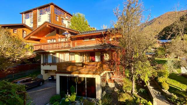 Гостевой дом Парк Шале Красная Поляна-244