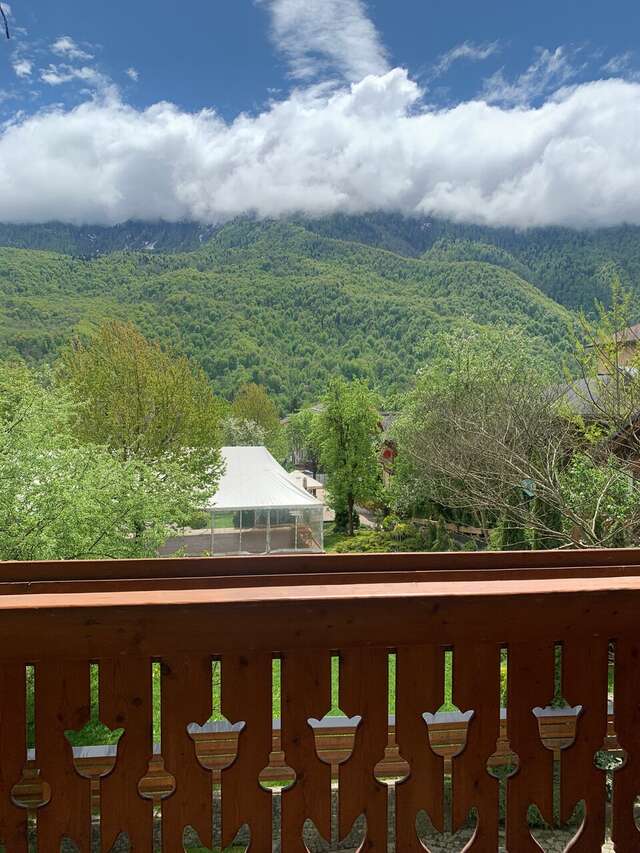 Гостевой дом Парк Шале Красная Поляна-198