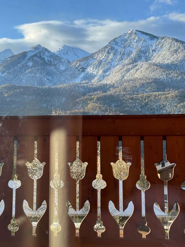 Гостевой дом Парк Шале Красная Поляна-122