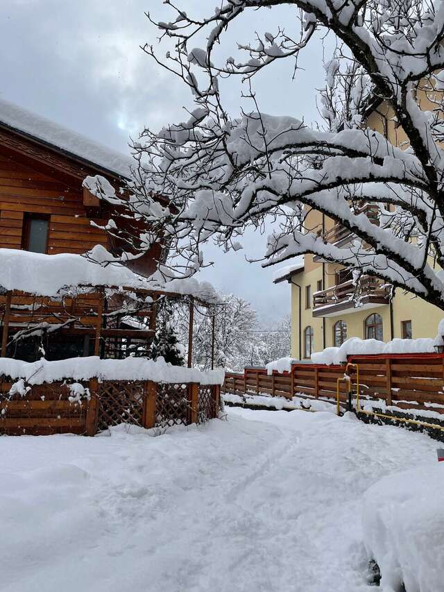 Гостевой дом Парк Шале Красная Поляна-151