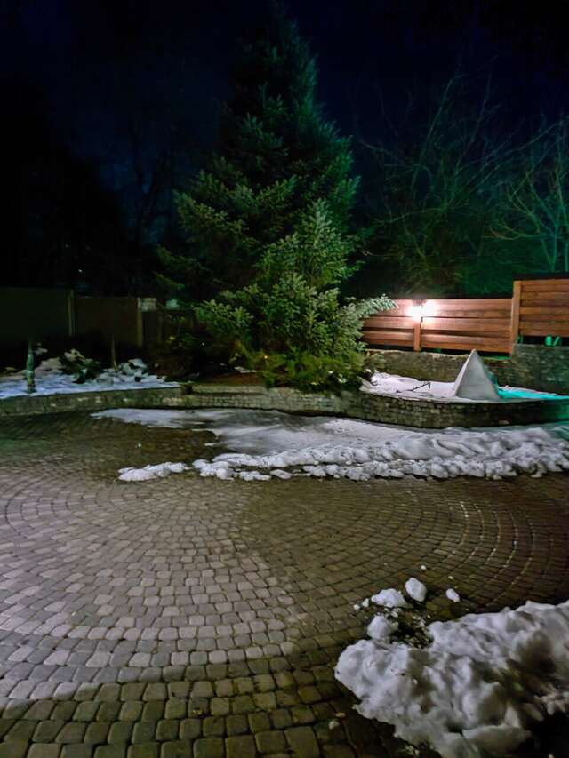 Гостевой дом Парк Шале Красная Поляна-133