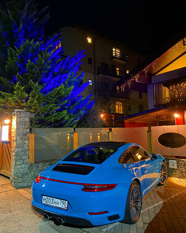 Гостевой дом Парк Шале Красная Поляна-130