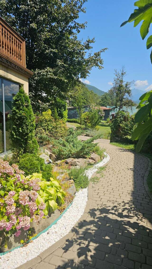 Гостевой дом Парк Шале Красная Поляна-221